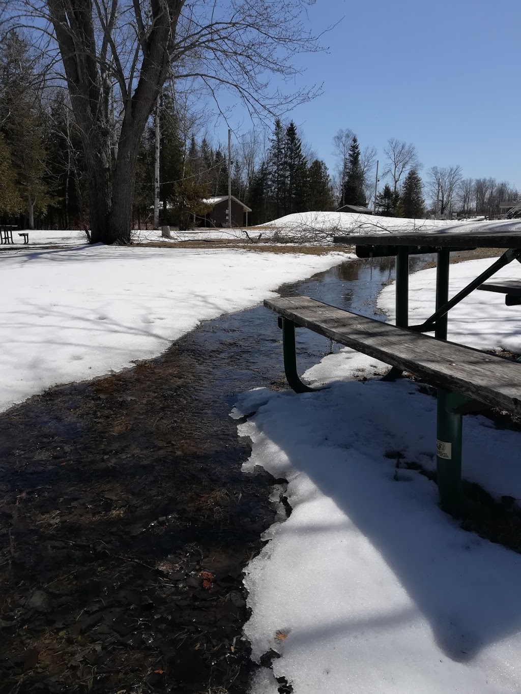 Centennial Park | 2870 7th Line, Innisfil, ON L9S 4H6, Canada | Phone: (705) 436-3710