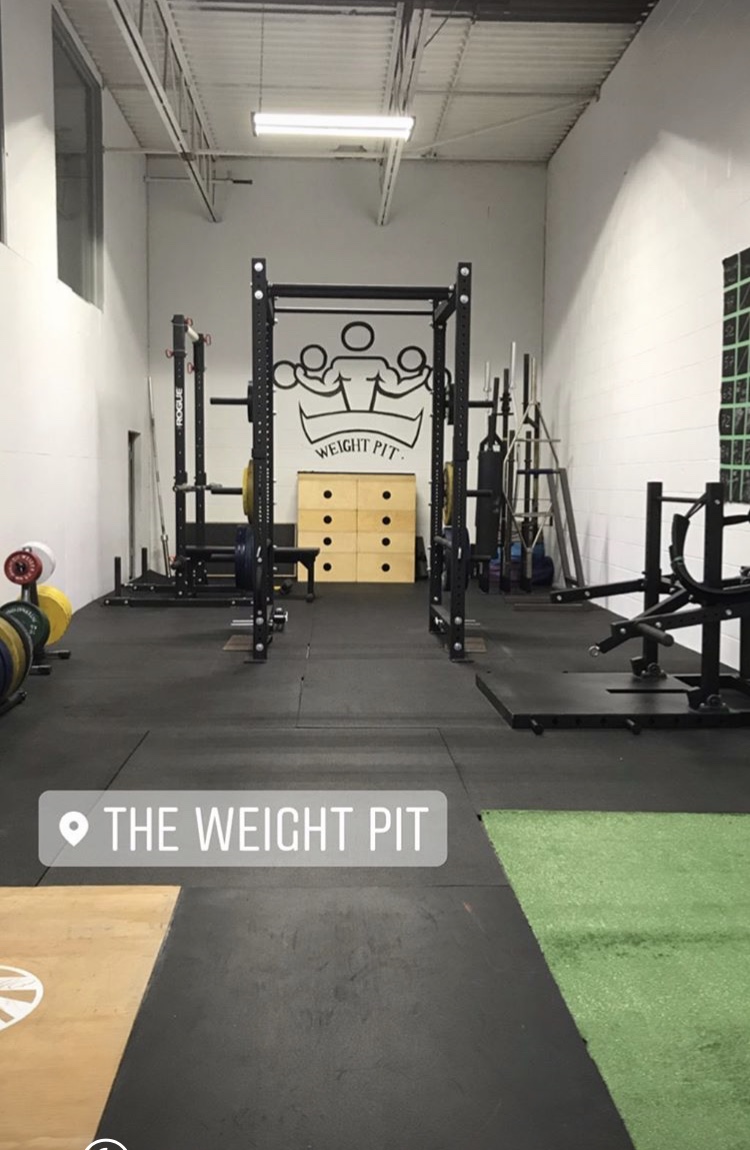 The Weight Pit | gym | 333 Elgin St N, Cambridge, ON N1R 7H9, Canada | 5198412390 OR +1 519-841-2390