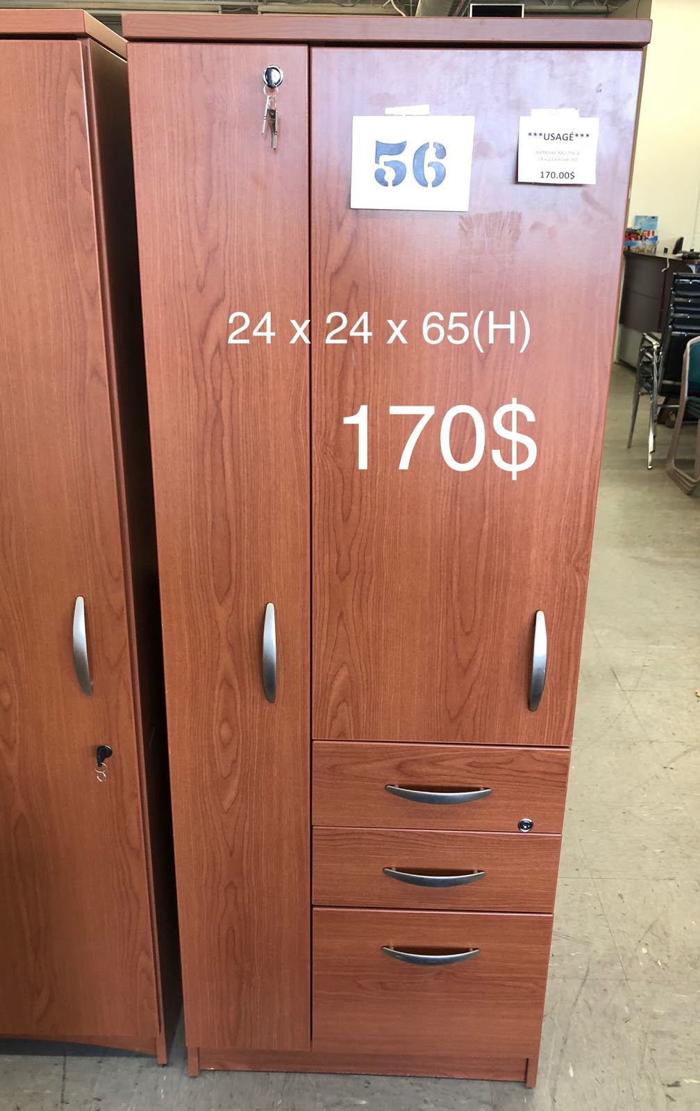 Mobilier de bureau SB | 22 Rue des Flandres local 8, Gatineau, QC J8T 4R7, Canada | Phone: (819) 568-7355