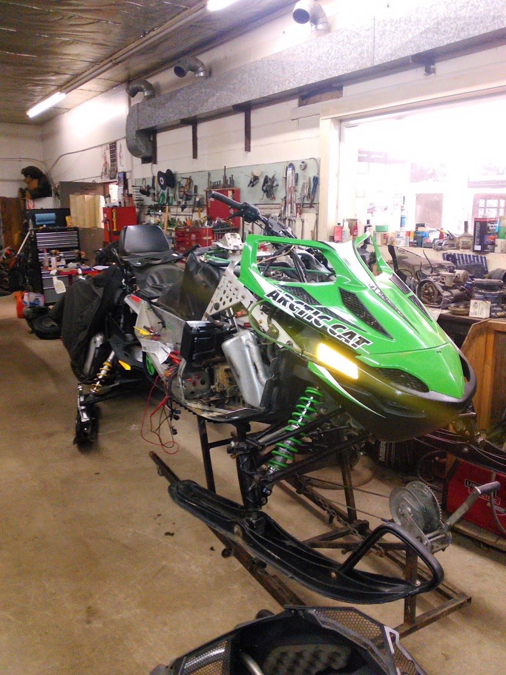 Stewarts Recreation | 326 Ontario St, Burks Falls, ON P0A 1C0, Canada | Phone: (705) 382-3331