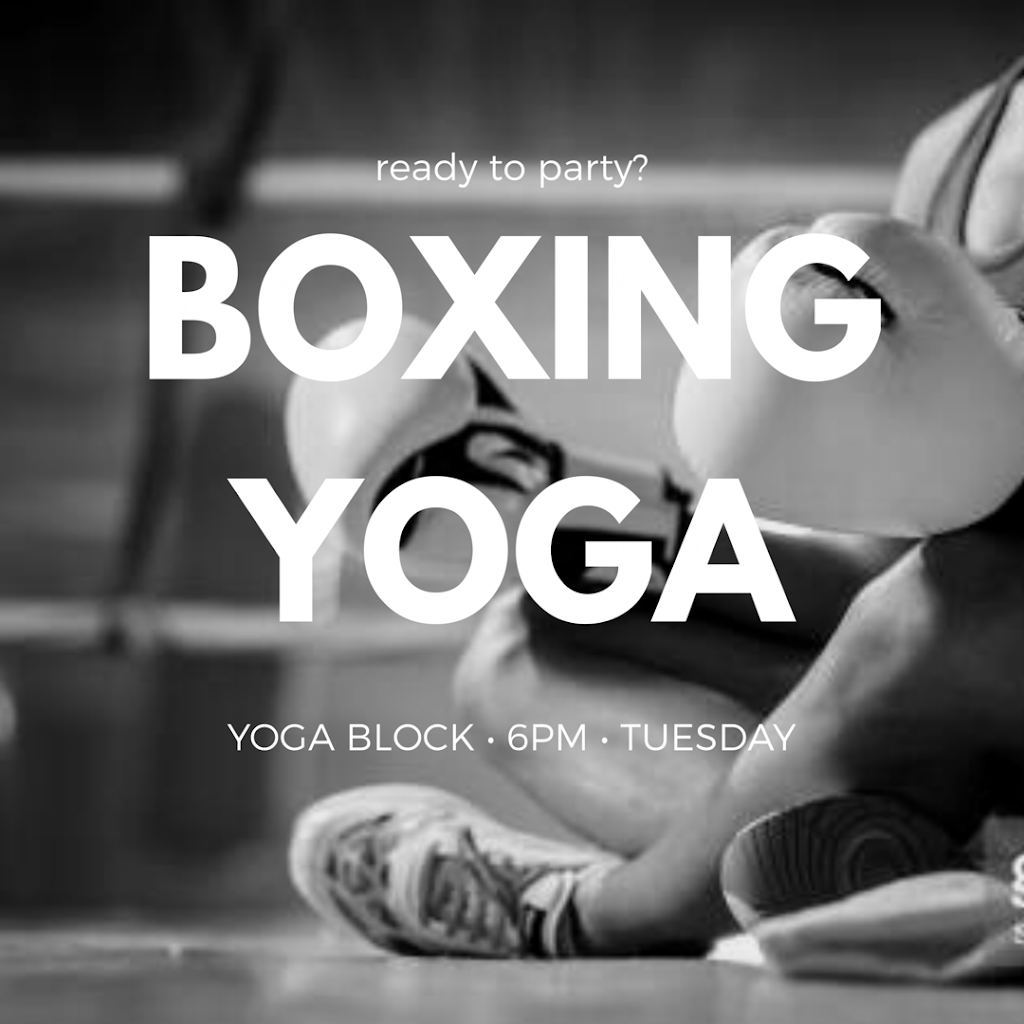 THE YOGA BLOCK | 1 King George Hwy #829, Miramichi, NB E1V 1P9, Canada | Phone: (506) 773-9642