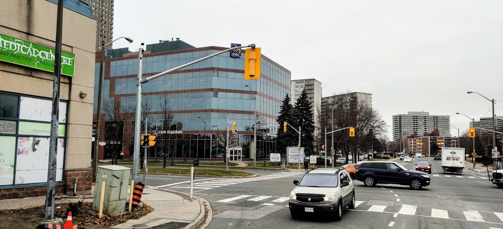 RBC Royal Bank | 65 Overlea Blvd, Toronto, ON M4H 1P1, Canada | Phone: (416) 425-5250