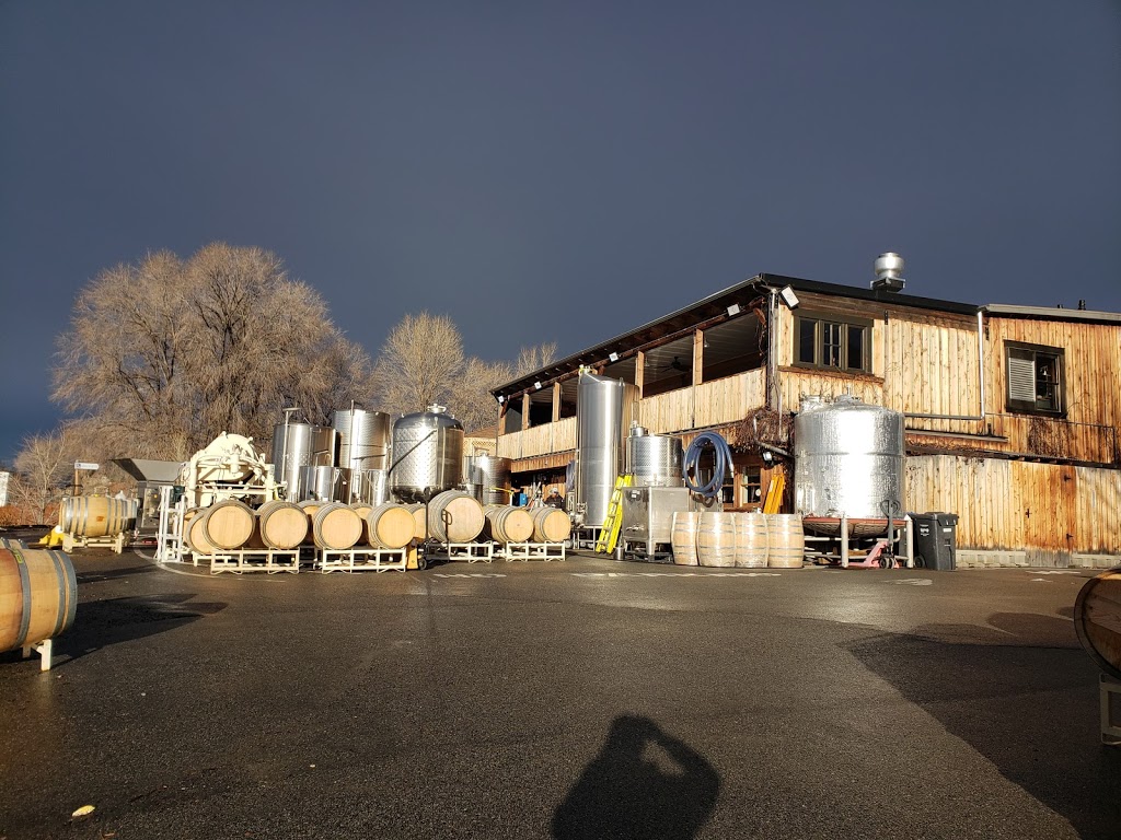 Da Silva Vineyards and Winery | 375 Upper Bench Rd N, Penticton, BC V2A 8T2, Canada | Phone: (800) 851-0903