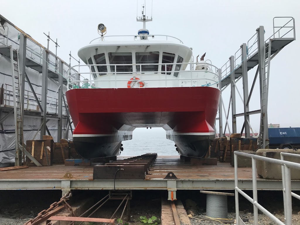 Canadian Maritime Engineering Ltd. | 1420 Ketch Harbour Rd, Sambro Head, NS B3V 1L1, Canada | Phone: (877) 468-1888