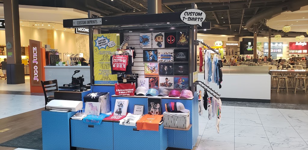 Custom Imprints Factory | Rocky View No. 44, AB T0M 0E0, Canada | Phone: (587) 969-4654