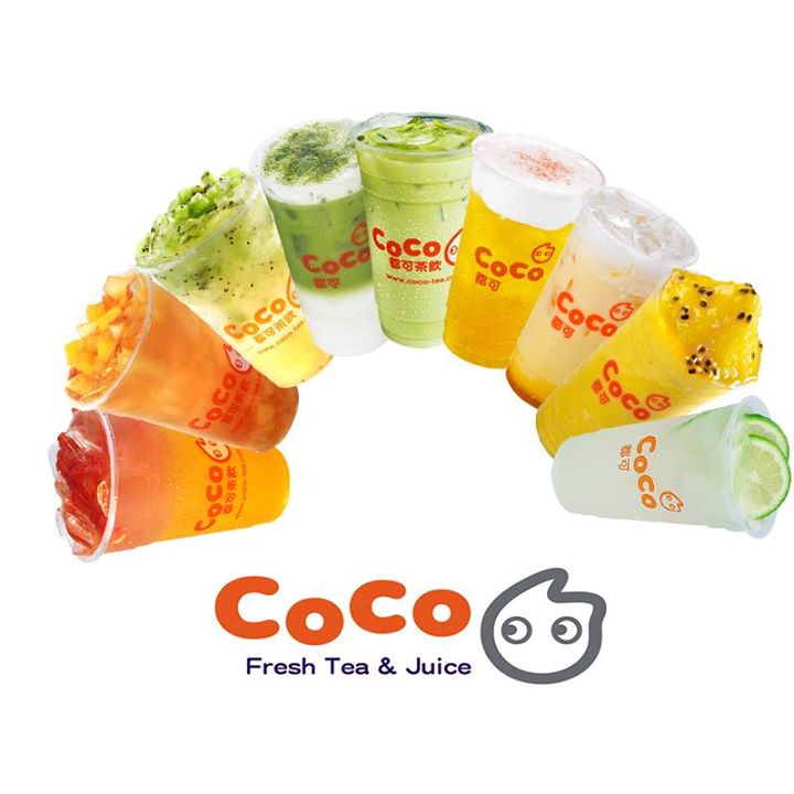CoCo Fresh Tea & Juice | 203 Lester St #3, Waterloo, ON N2L 3W4, Canada | Phone: (519) 725-8885