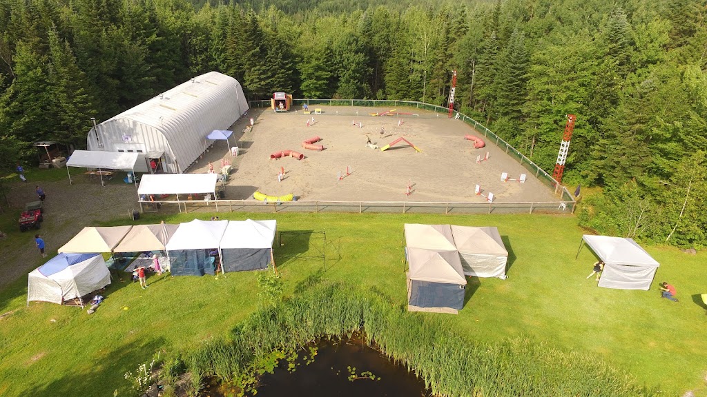 Centre Tamylee | 160 Rte du Grand-Buckland, Sainte-Claire, QC G0R 2V0, Canada | Phone: (418) 883-5937