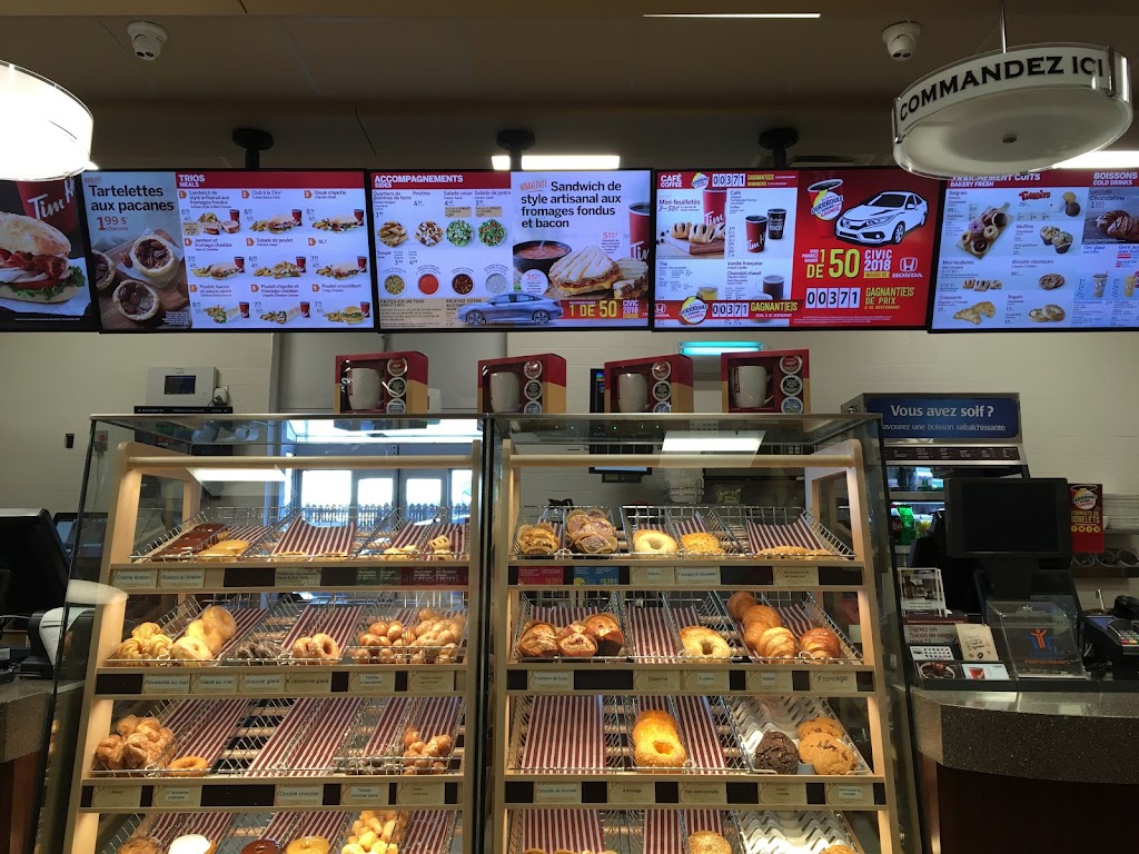 Tim Hortons | 1128 Av. du Rocher, Normandin, QC G8M 3X3, Canada | Phone: (418) 274-7686