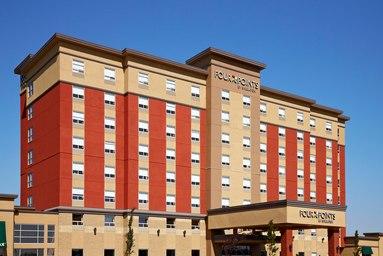 Four Points by Sheraton Edmonton Gateway | 10010 12 Ave SW, Edmonton, AB T6X 0P9, Canada | Phone: (780) 801-4000