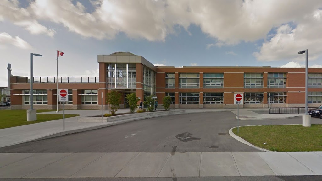 St. Matthew Catholic Elementary School | 200 Windwood Dr, Binbrook, ON L0R 1C0, Canada | Phone: (905) 523-2316