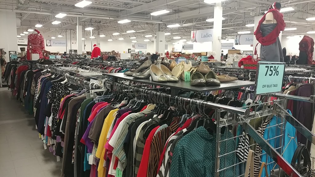Society of St. Vincent de Paul - Merivale Store | 1620 Merivale Rd, Nepean, ON K2G 3K3, Canada | Phone: (613) 695-7162