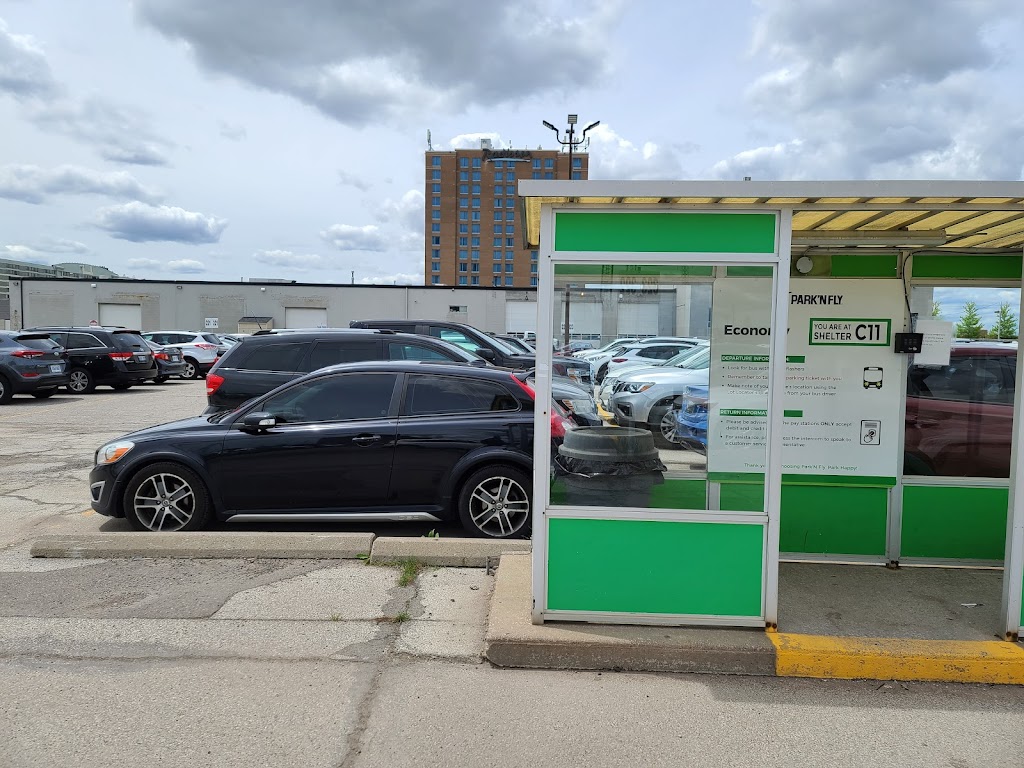 ParkN Fly, Economy Self Park - C Lot, Airport Parking | 626 Dixon Rd, Etobicoke, ON M9W 1J1, Canada | Phone: (905) 677-9143