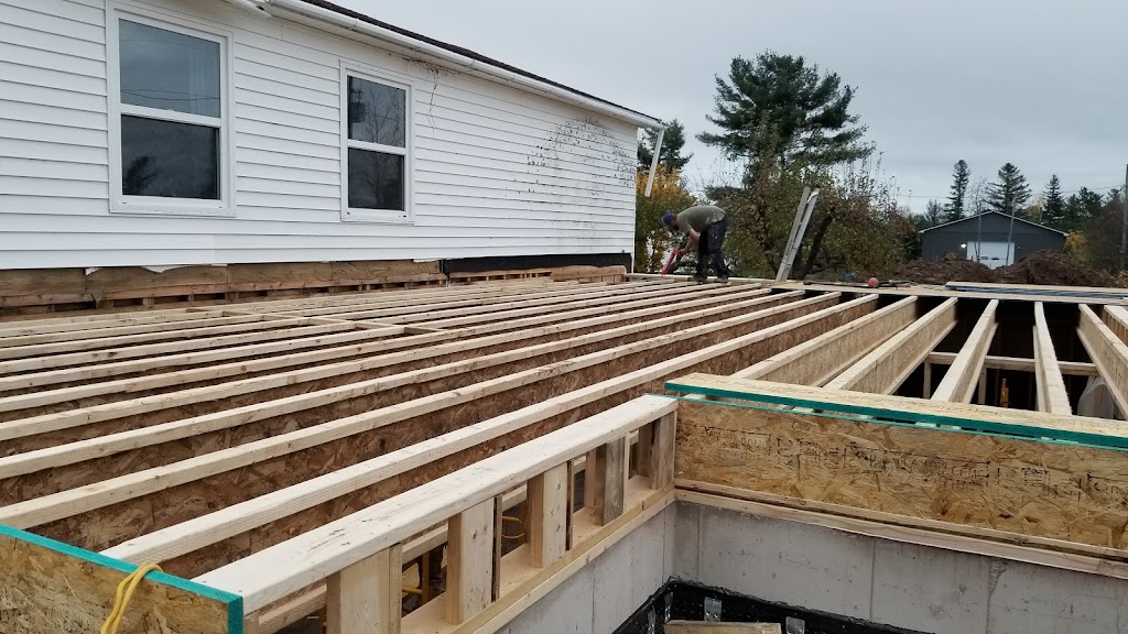 Atlantic Truss | 1833 Salisbury Rd, Moncton, NB E1E 4P7, Canada | Phone: (506) 857-0625