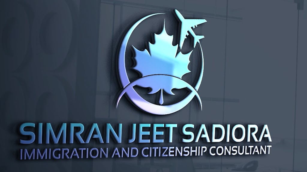 Simran Jeet Sadiora Immigration and Citizenship Consultant Ltd. | point of interest | 30930 Westridge Pl, Abbotsford, BC V2T 0H6, Canada | 7785982587 OR +1 778-598-2587
