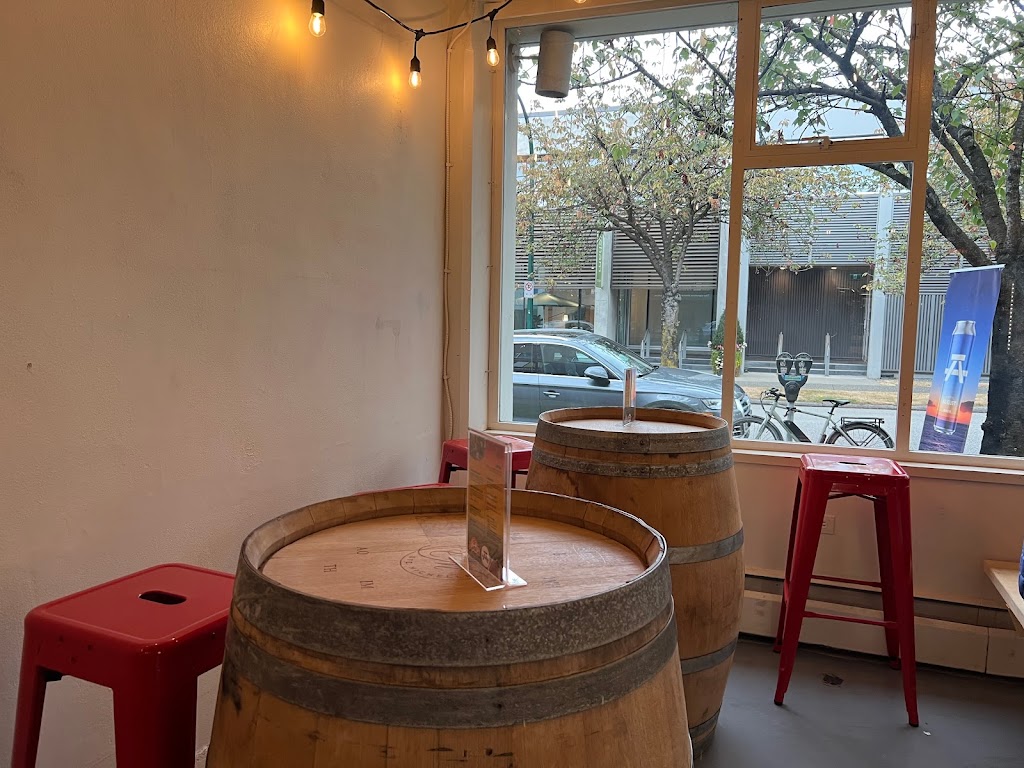 Brewing August | 1614 W 3rd Ave, Vancouver, BC V6J 1K2, Canada | Phone: (778) 227-9780