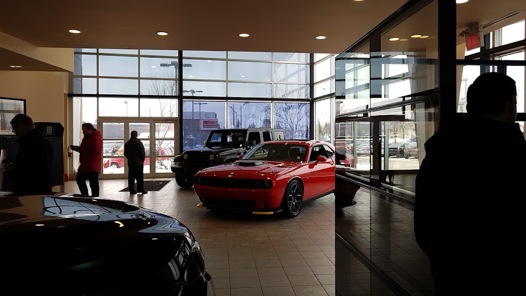Londonderry Dodge Chrysler Jeep | 13333 Fort Rd NW, Edmonton, AB T5A 1C3, Canada | Phone: (780) 473-6388