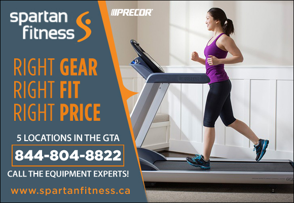 Spartan Fitness - National Office | 10 Morris Dr #13, Dartmouth, NS B3B 1K8, Canada | Phone: (902) 482-0330