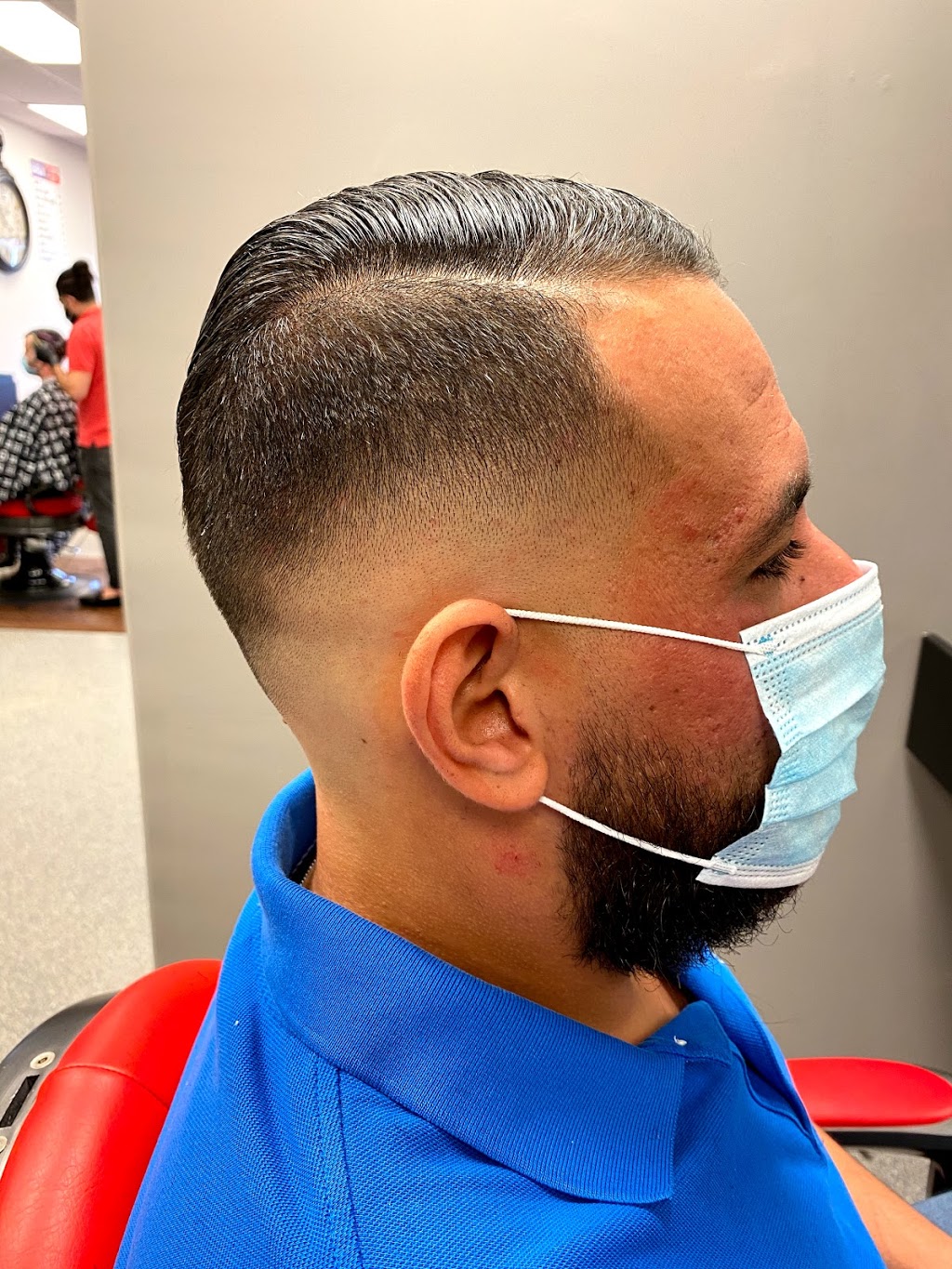 Barran Barbershop parkland | 480 Parkland Dr Unit 4, Halifax, NS B3S 1P9, Canada | Phone: (902) 329-3322
