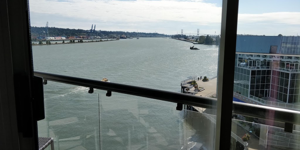 Inn at the Quay in New Westminster | 900 Quayside Dr, New Westminster, BC V3M 6G1, Canada | Phone: (800) 663-2001