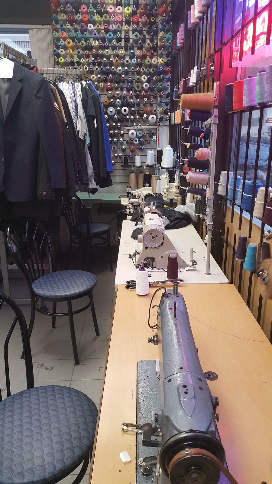 Fine Tailors And Dry Cleaners | 3430 Finch Ave E, Scarborough, ON M1W 2R5, Canada | Phone: (647) 352-6660