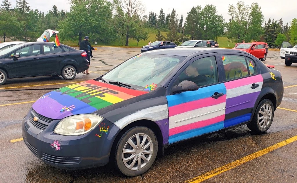 Red Deer Queer Community Association | 5802B 65 St, Red Deer, AB T4N 5P7, Canada | Phone: (587) 877-8297