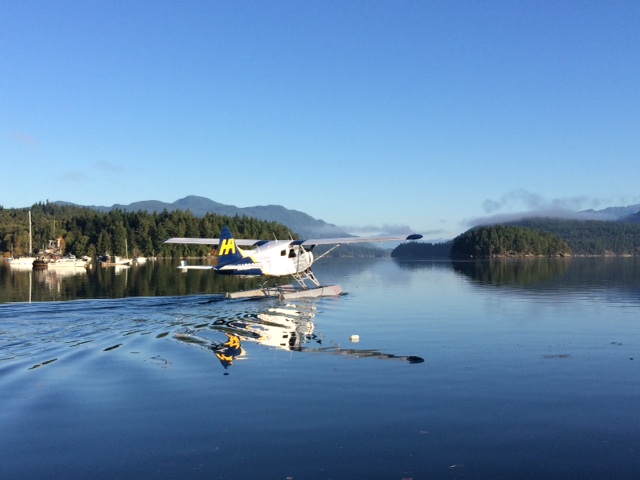 Sechelt/Porpoise Bay Water Aerodrome | Sechelt, BC, Canada | Phone: (800) 665-0212