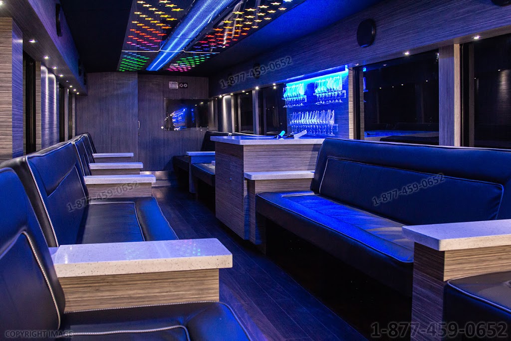 Whitby Limo & Party Bus Rentals | 66 Lafayette Blvd, Whitby, ON L1P 1T2, Canada | Phone: (905) 614-2444