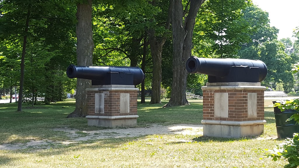 Victoria Park | 413 Buller St, Woodstock, ON N4S 4N2, Canada | Phone: (519) 539-2382 ext. 4101