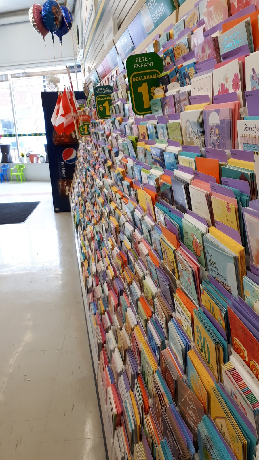 Dollarama | 5303 Rue Foster, Waterloo, QC J0E 2N0, Canada | Phone: (450) 539-2055