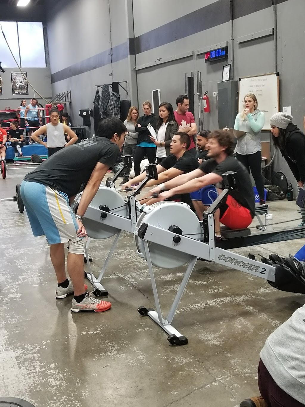 Pure Payne Strength and Conditioning | 110- 6191 Westminster Highway, Richmond, BC V7C 4V4, Canada | Phone: (604) 764-7467