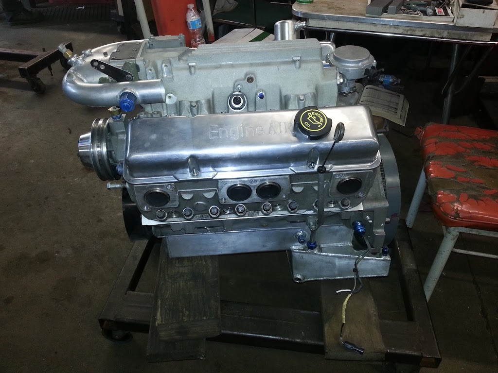 Engine Technology | 520 Collier MacMillan Dr, Cambridge, ON N1R 6R6, Canada | Phone: (519) 622-8080
