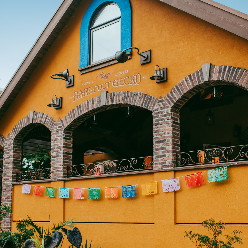 The Barefoot Gecko Cantina Mexicana | 444 Gower Point Rd, Gibsons, BC V0N 1V0, Canada | Phone: (604) 886-5905