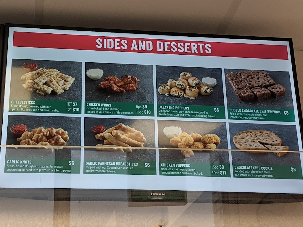 Papa Johns Pizza | 1226 Centre a St NE, Calgary, AB T2E 2R4, Canada | Phone: (587) 943-0398