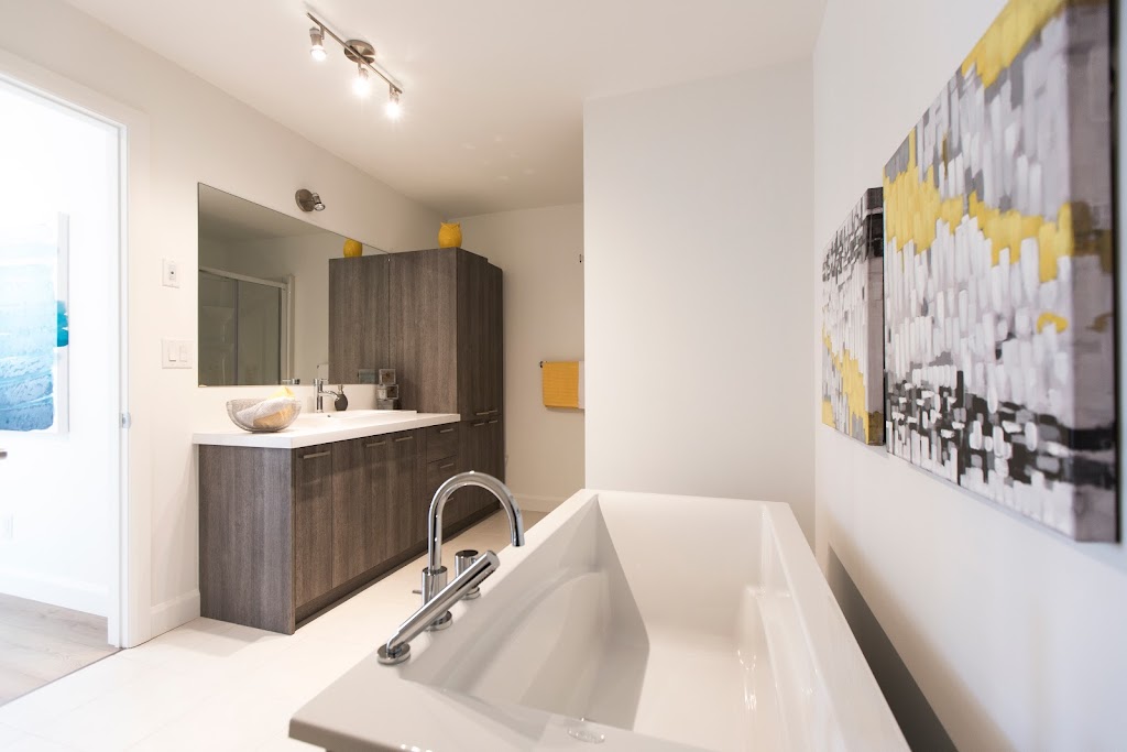 LAventura - Condos locatifs à Québec | 1680 Av. de la Roselière, Québec, QC G1M 0C5, Canada | Phone: (418) 254-2588