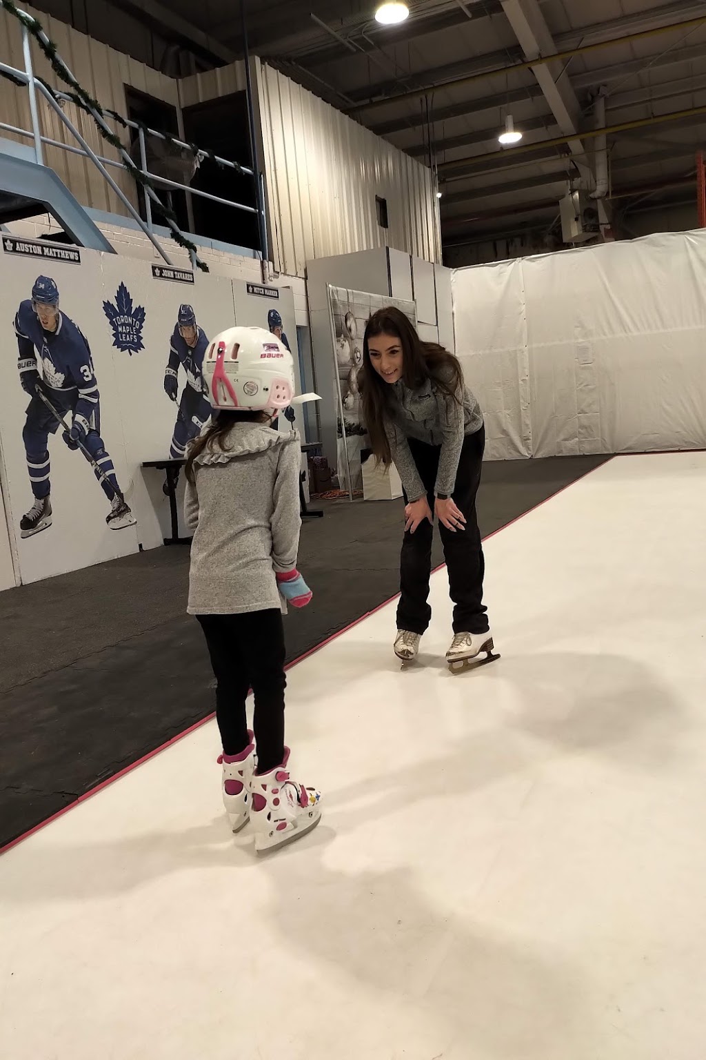 The Ice Life | 1317 Speers Rd, Oakville, ON L6L 2X5, Canada | Phone: (647) 321-7379