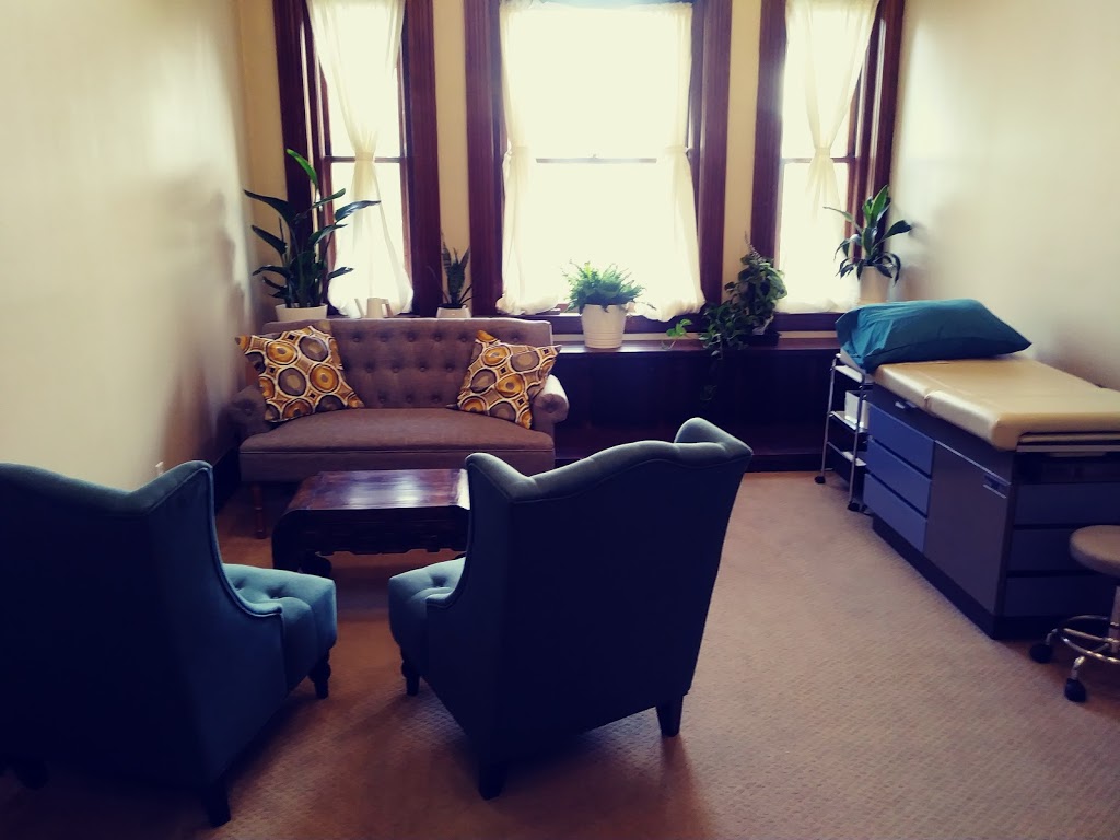 Rooted in Health | 1200 Harris Ave #410, Bellingham, WA 98225, USA | Phone: (360) 203-1877