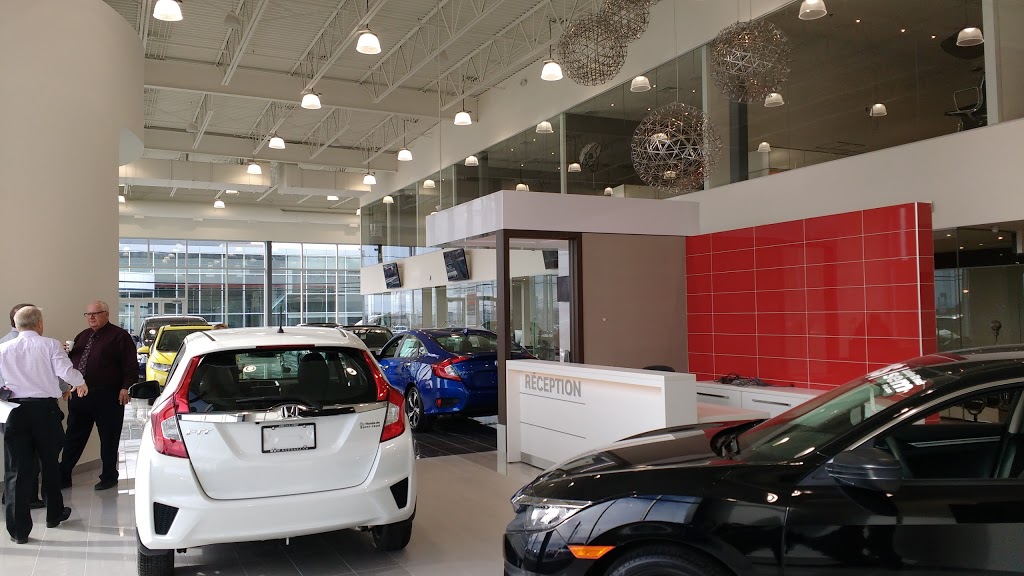 Honda de Saint Jean | 92 Rue Moreau, Saint-Jean-sur-Richelieu, QC J2W 2M4, Canada | Phone: (450) 347-7567
