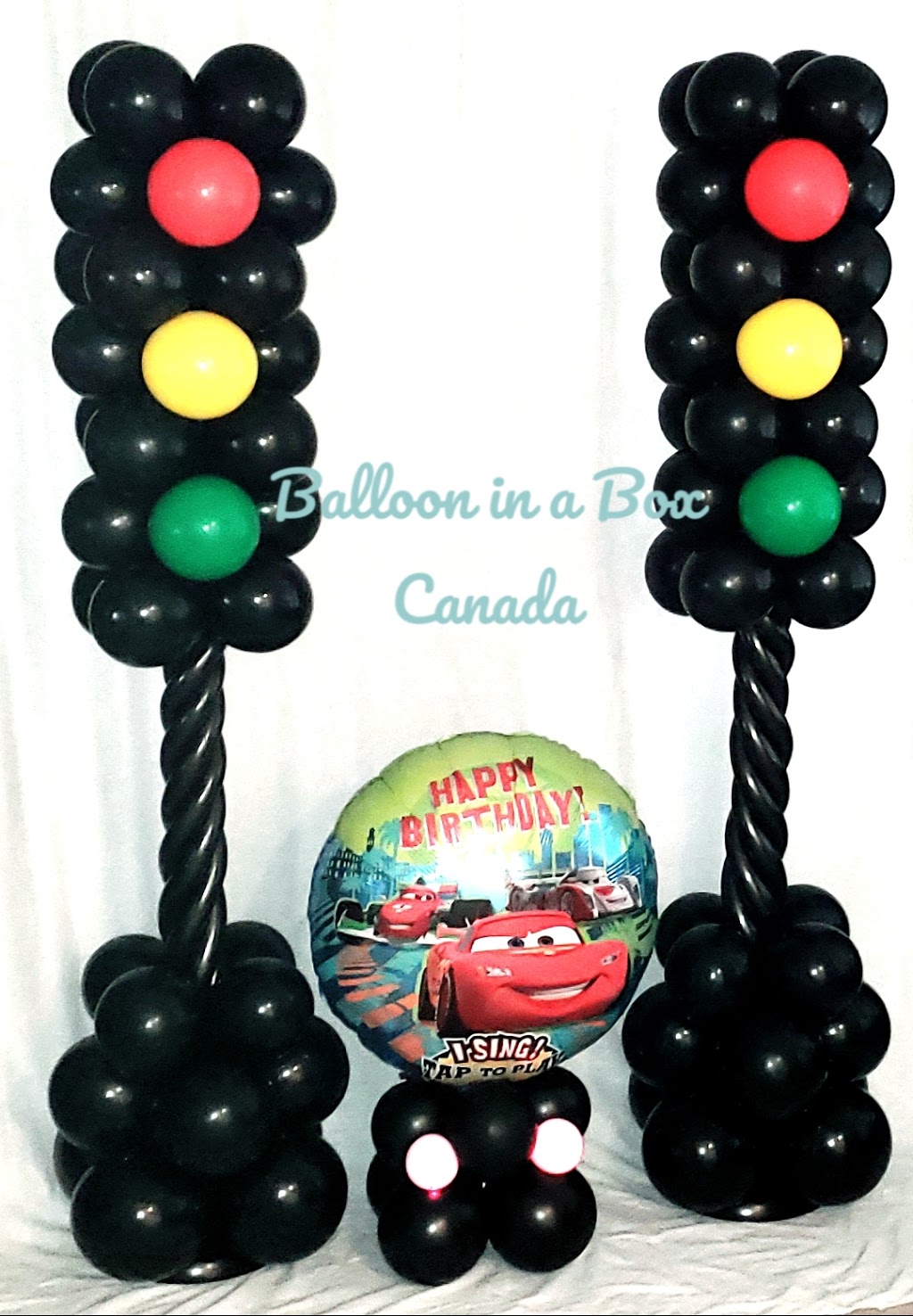 Balloon in a Box Canada | Owen St, Ingersoll, ON N5C 4G7, Canada | Phone: (519) 476-5135