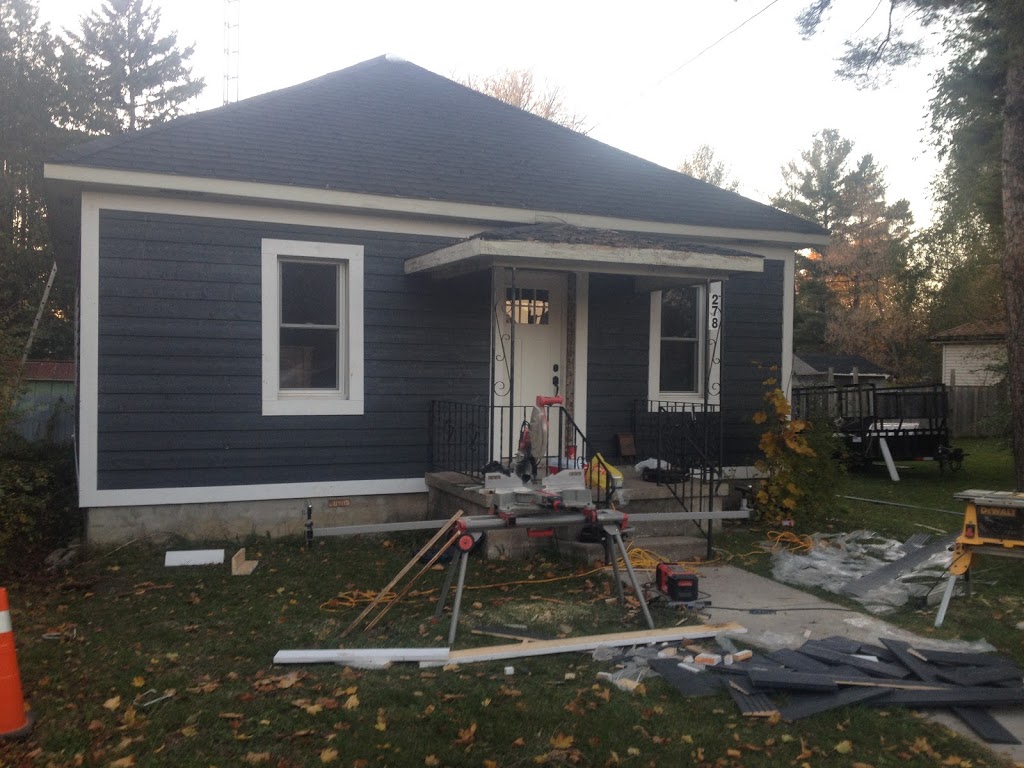 PROFESSIONAL CUSTOM FLOORING INSTALLATIONS AND RENOVATIONS | 333 Holden St, Collingwood, ON L9Y 0E2, Canada | Phone: (705) 888-7467