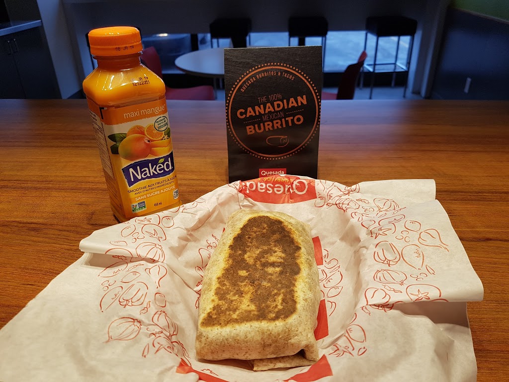 Quesada Burritos & Tacos | 331 Bayfield St #3, Barrie, ON L4M 3C2, Canada | Phone: (705) 503-8226