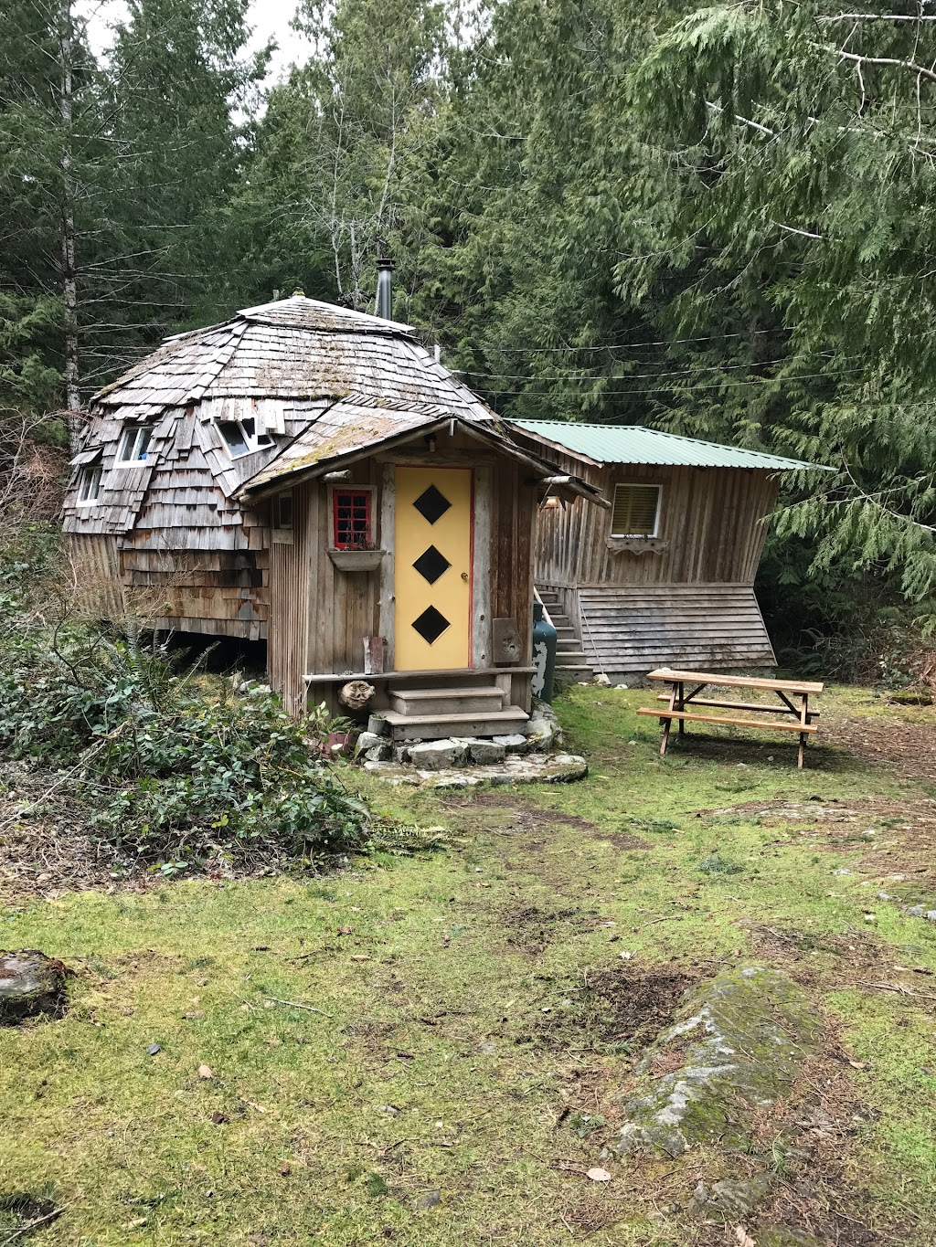 Magical Dome | 10073 Sarah Point Rd, Lund, BC V0N 2G0, Canada | Phone: (604) 483-9160