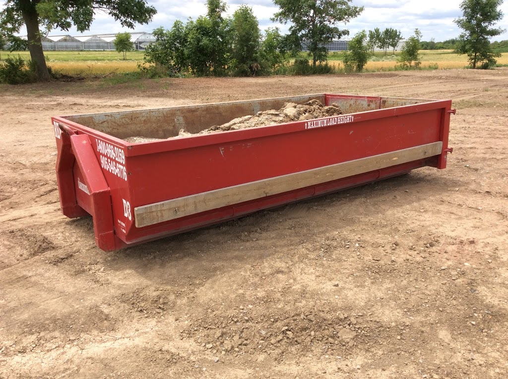 BinZter- Bin Rentals | 205 Alway Rd, Grimsby, ON L3M 4E7, Canada | Phone: (289) 260-2469