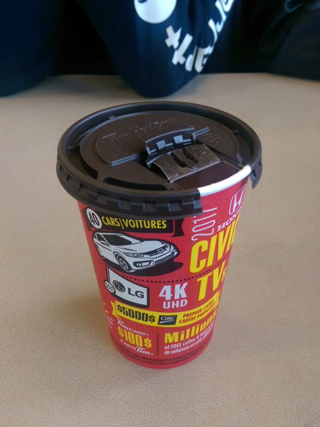 Tim Hortons | 15 Wallace St, Nanaimo, BC V9R 5B2, Canada | Phone: (250) 740-1009