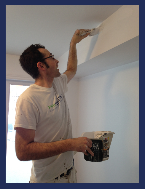 ProPeinture | 104 - 3260 Avenue Watt, Québec, QC G1X 4T5, Canada | Phone: (581) 307-6922