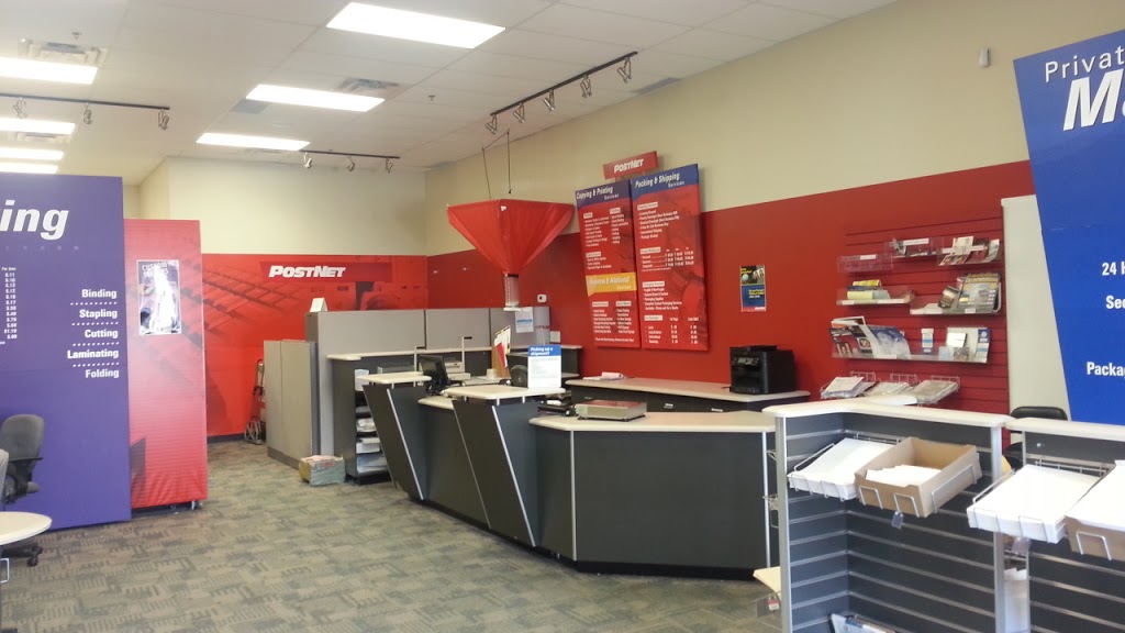 PostNet | 7700 Hurontario St #503, Brampton, ON L6Y 4M3, Canada | Phone: (905) 459-0008