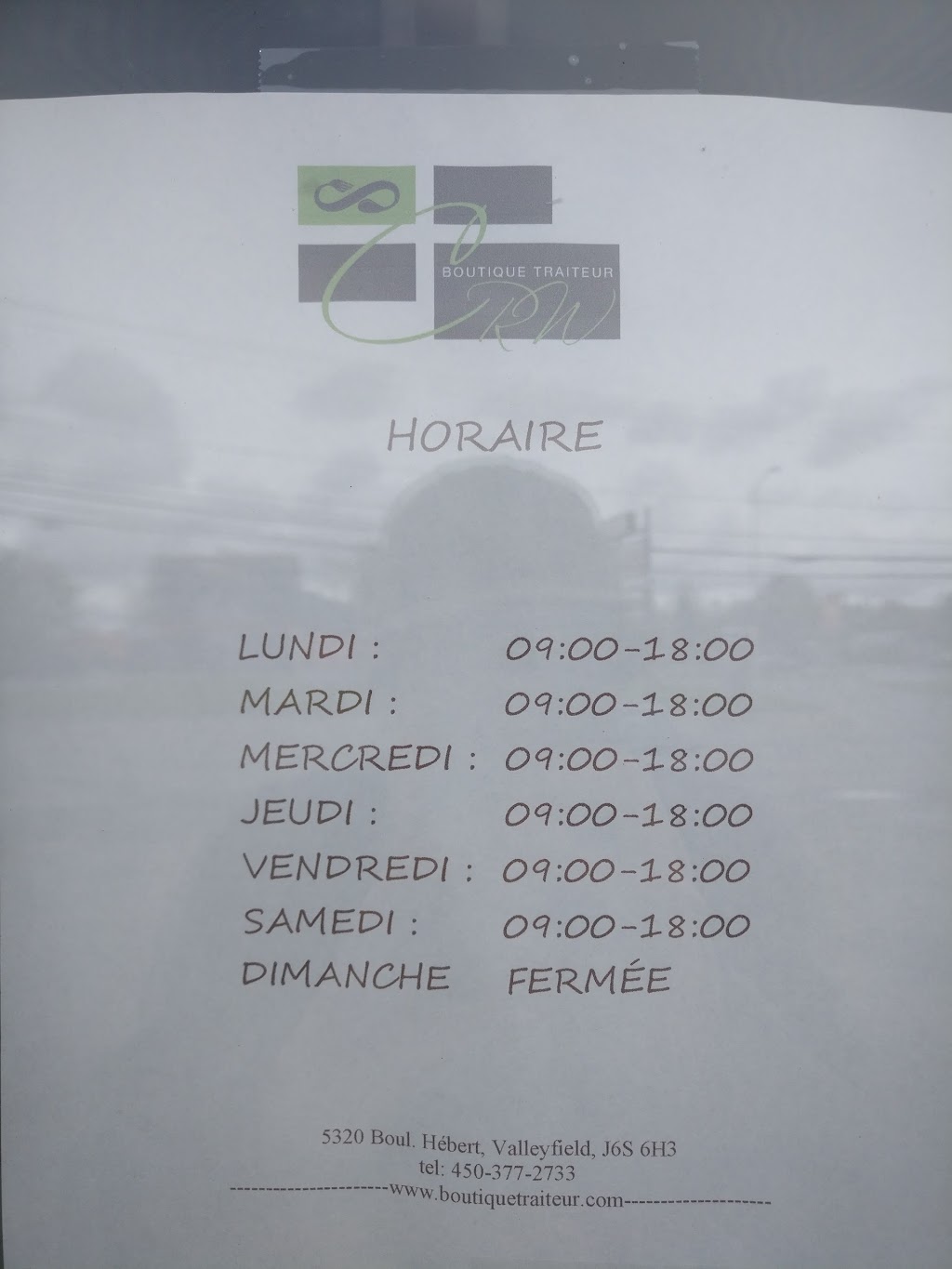 Services CRW | 5320 Bd Hébert, Salaberry-de-Valleyfield, QC J6S 6H3, Canada | Phone: (450) 377-2733