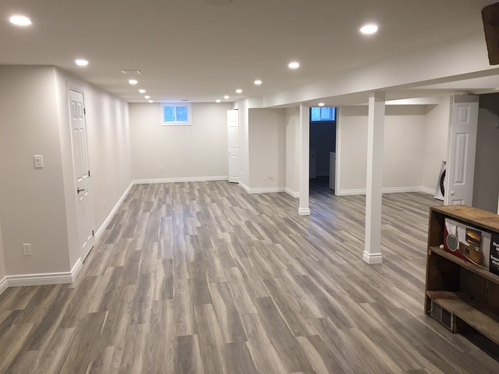 DMJ Construction & Renovation | 5 Gearings Ln, Courtice, ON L1E 2G9, Canada | Phone: (905) 718-7284
