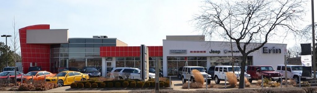 ERIN DODGE CHRYSLER LTD. | 2365 Motorway Blvd, Mississauga, ON L5L 2M4, Canada | Phone: (888) 698-6303