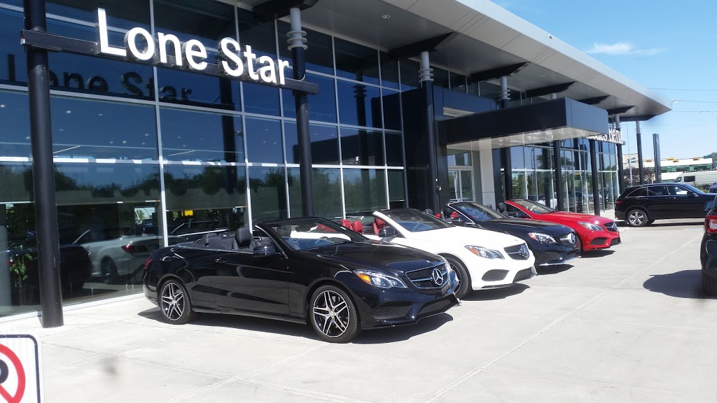 Lone Star Mercedes-Benz | 10 Heritage Meadows Rd, Calgary, AB T2H 3C1, Canada | Phone: (403) 253-1333