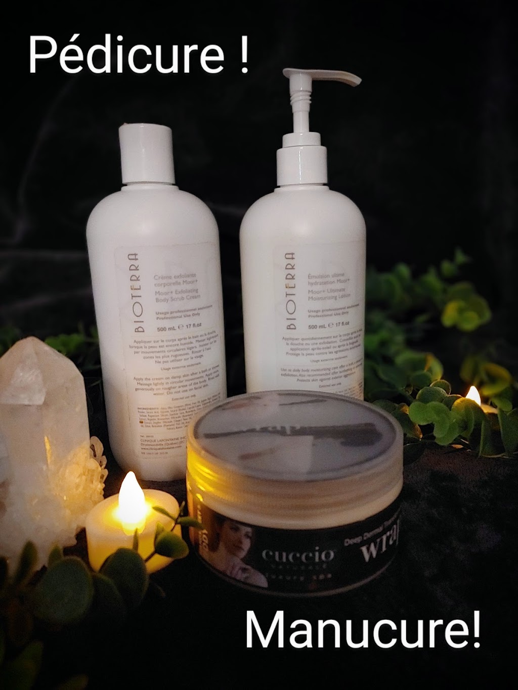 mélina roy massothérapie | 372 Rue St Georges, LAssomption, QC J5W 1Z2, Canada | Phone: (450) 559-1154